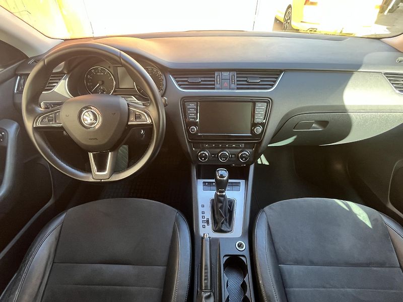 Škoda Octavia (2014) 1,8 TSi DSG - fotka 9 z 22