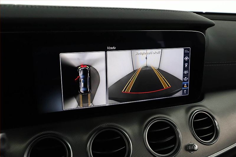 Mercedes-Benz Třídy E (2017) E 350 d - fotka 18 z 25