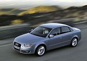 Nejlepší výsledky u TÜV má v této kategorii Audi A4