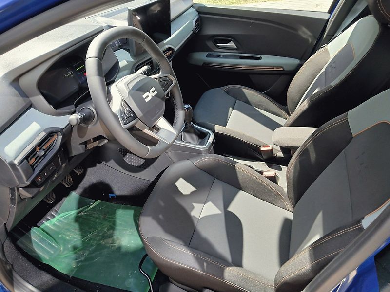 Dacia Sandero (2026) Extreme Eco-G 120 Pobočka Ostr - fotka 6 z 8