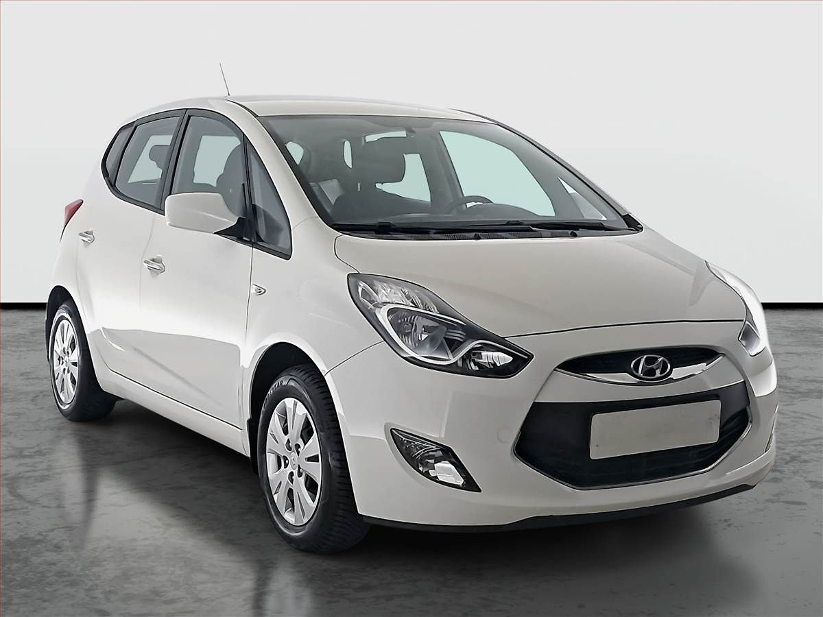 Hyundai ix20 1.4 CVVT, ČR,1.maj, Serv.kniha