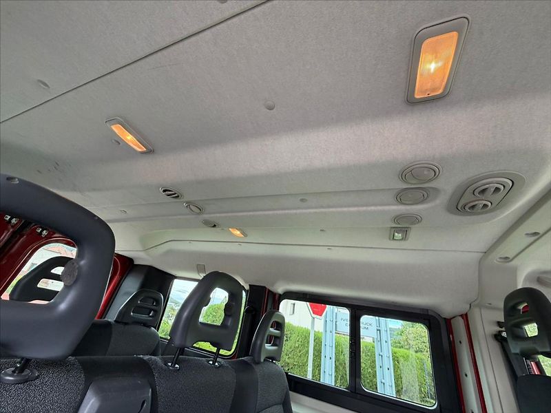 Fiat Ducato 2,3  2,3 9 MÍST - fotka 31 z 36