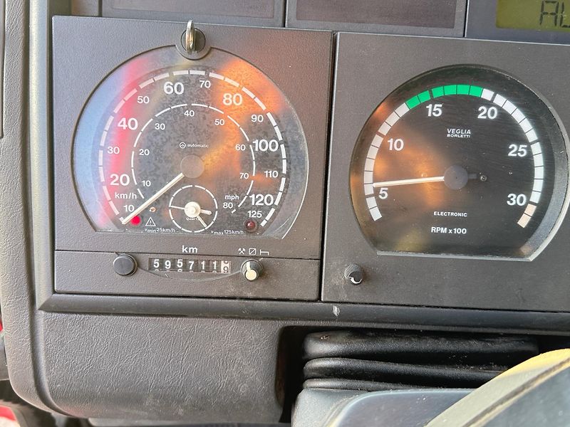 Iveco Ostatní (2002) EUROTECH 360 CURSOR - fotka 7 z 8