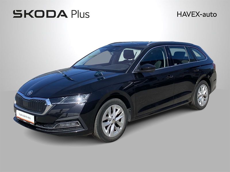 Škoda Octavia (2022) Combi 2.0 TDI Style Plus - fotografie inzerátu