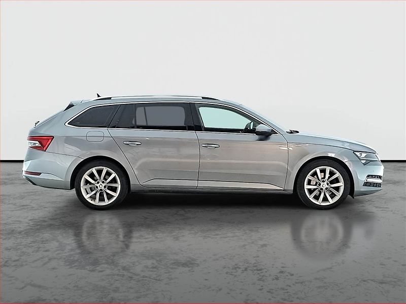 Škoda Superb (2021) Style 2.0 TDI - fotka 6 z 20