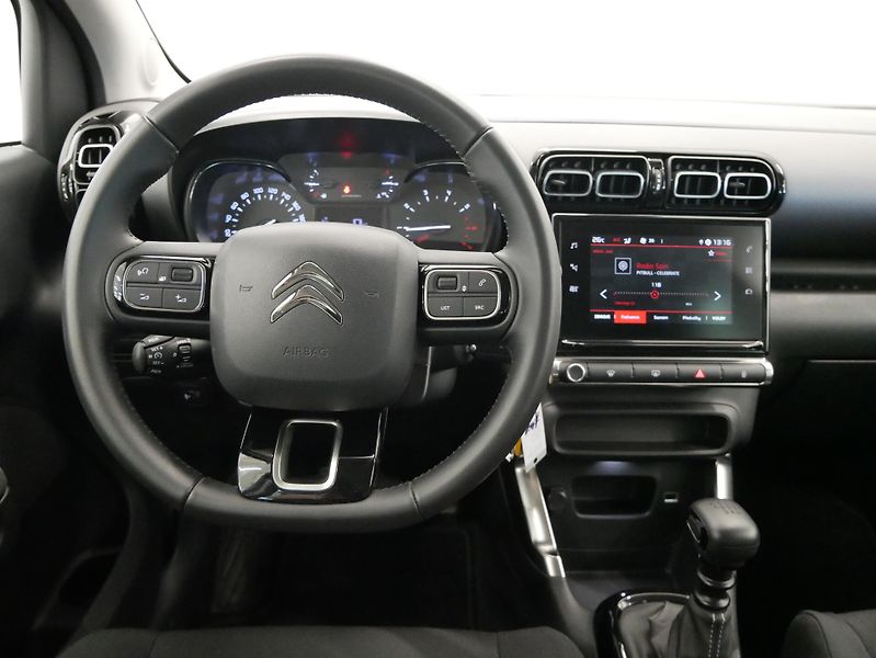 Citroën C3 Aircross - fotka 17 z 24
