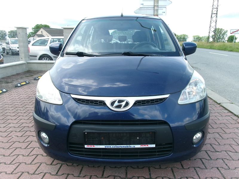 Hyundai i10 (2012) 1,1i KLIMA 1.MAJ - fotka 3 z 24
