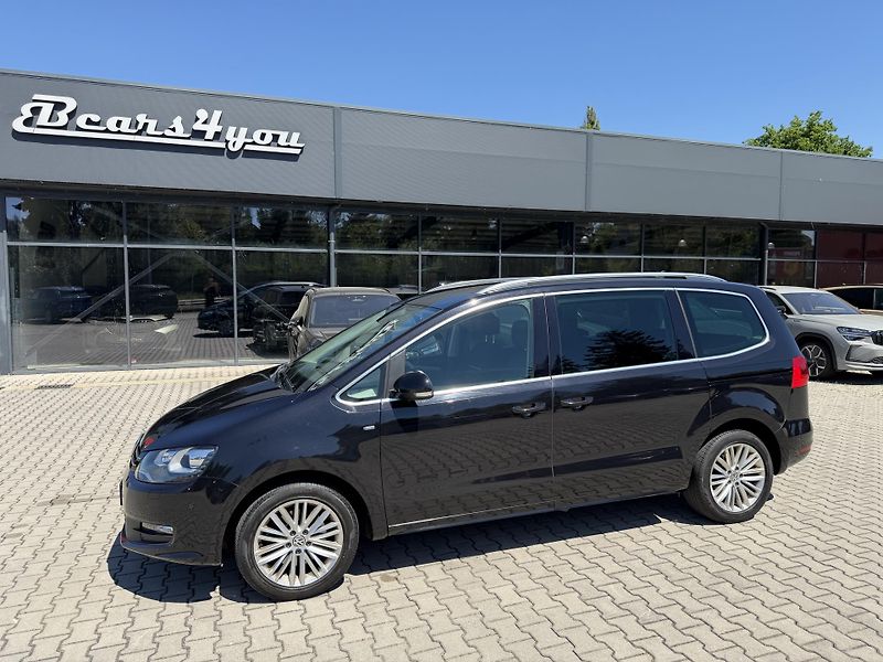 Volkswagen Sharan (2015) 2.0TDI 103kW DSG 7M EL. DVĚŘE - fotka 4 z 41