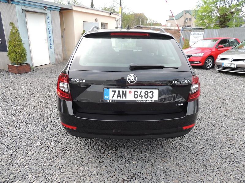Škoda Octavia (2019) 2.0TSI,140kw,DSG,4x4,TZ,Style - fotka 8 z 49