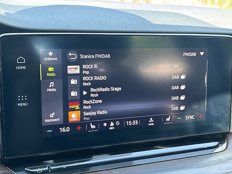 Škoda Octavia (2023) Combi 2.0 TDI 4x4 DSG Scout - fotka 13 z 31