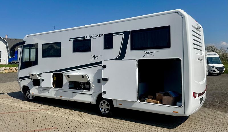 Phoenix (2026) MaXi-Liner 8500 LX *REZERVACE* - fotka 5 z 26