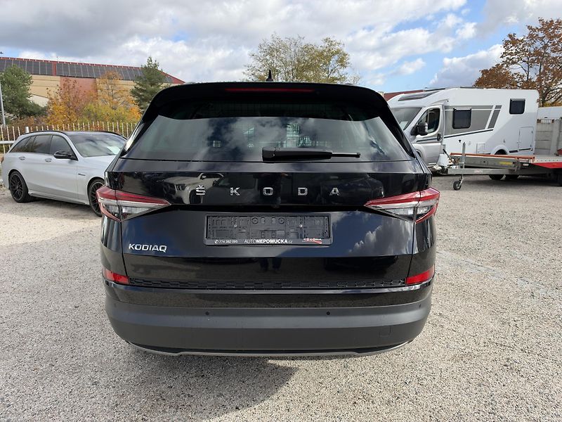 Škoda Kodiaq (2023) 2.0 TDI 110 KW DSG  - fotka 7 z 45