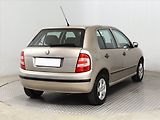 Škoda Fabia (2005) 1.2 12V, Klima, servisované - náhled 4