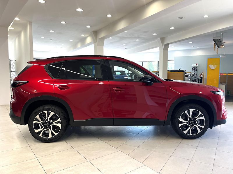 Mazda CX-5 (2026) 2.5L G141 6AT FWD Centre-Line - fotka 8 z 20