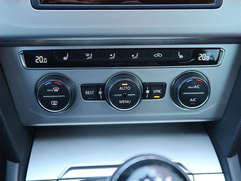 Volkswagen Passat (2016) Comfortline 1.6 TDI - fotka 12 z 17