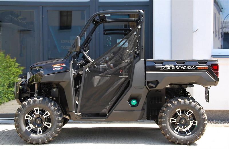 Polaris Ranger Diesel HD (2026) EPS Deluxe - fotka 5 z 25