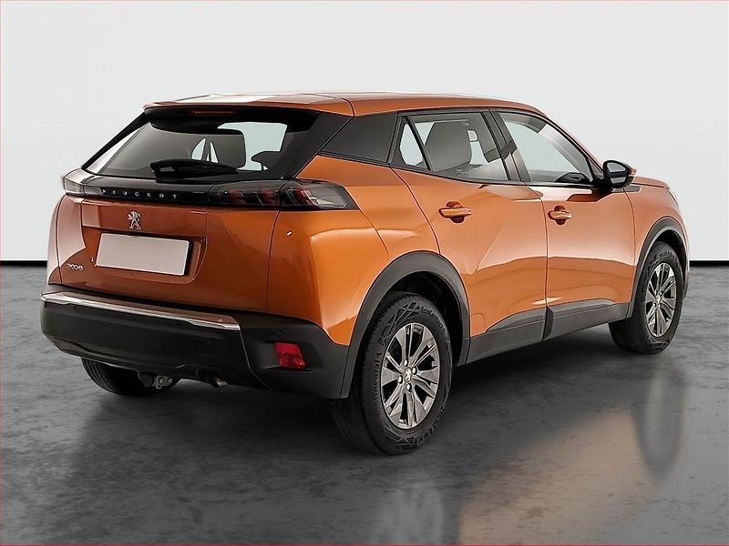 Peugeot 2008 (2021) 1.2 PureTech, ČR,1.maj - fotka 5 z 19
