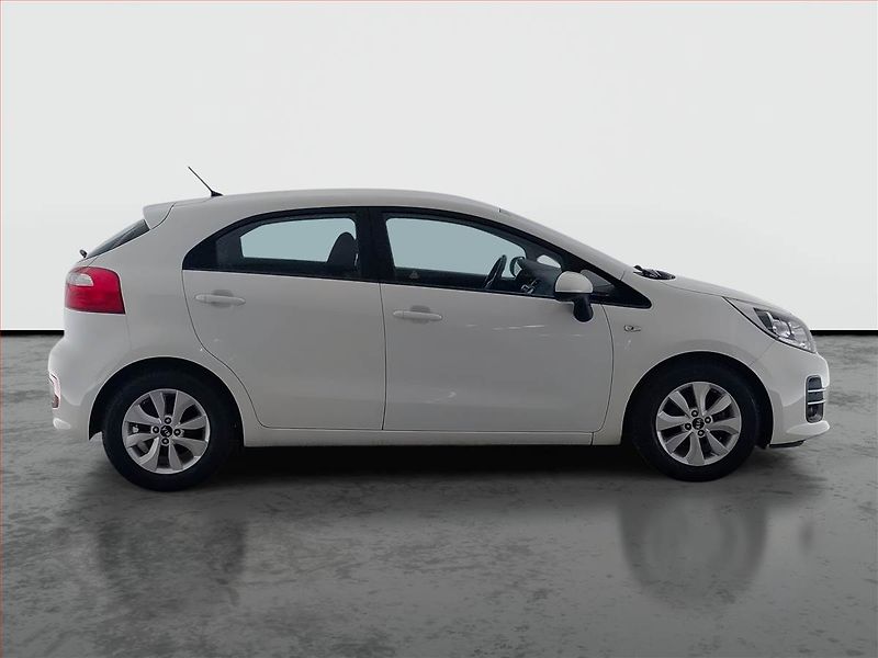 Kia Rio (2016) 1.25 CVVT, Serv.kniha - fotka 6 z 14