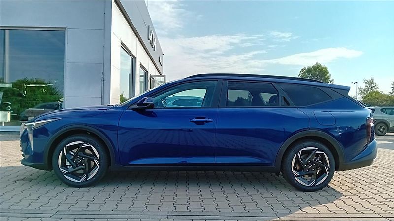 Kia K4 1,0 SW T-GDi Exclusive - fotka 7 z 12