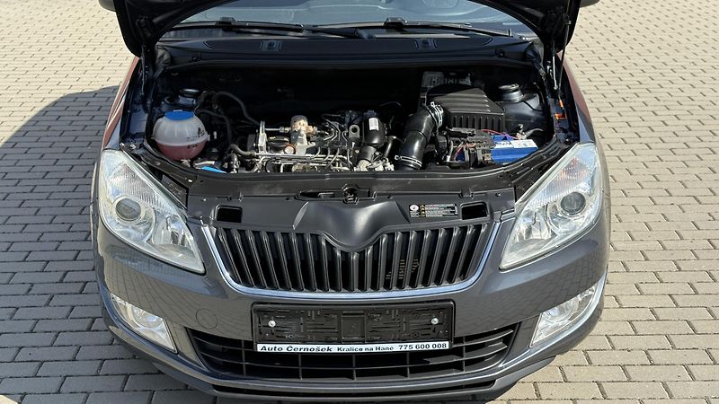 Škoda Fabia 1.2TSi*77kW*DSG*AUTOMAT*SPORT* - fotka 21 z 30