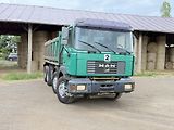 MAN Ostatní (2000) 32.414 8x4 MANUAL EURO 2 - náhled 7