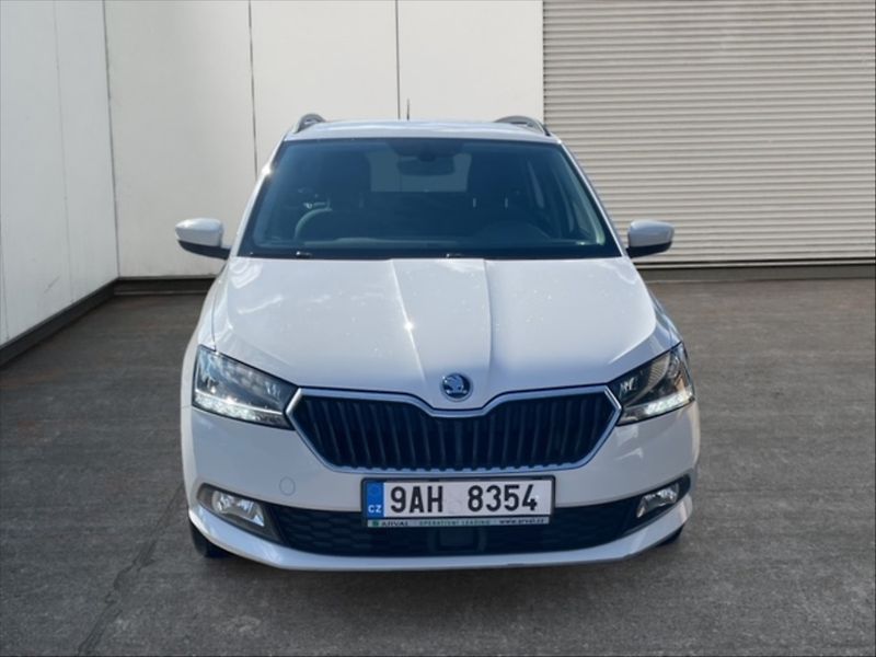 Škoda Fabia 1,0 TSI Style - fotka 2 z 11