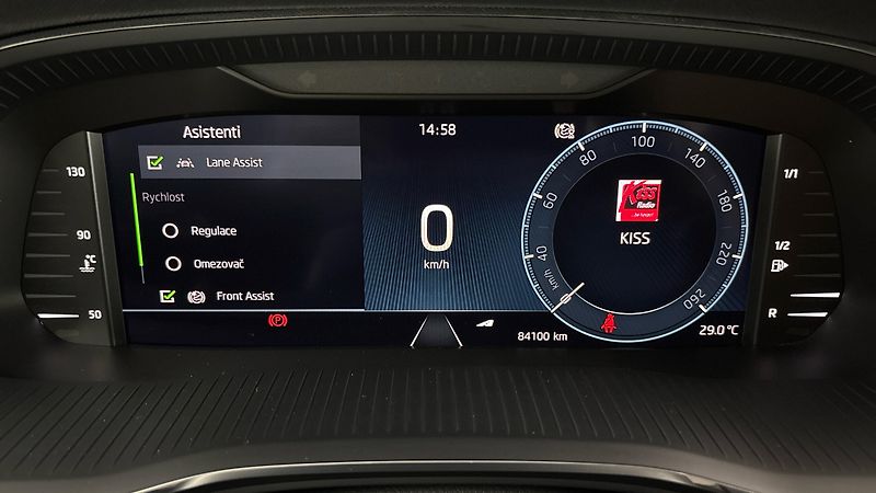 Škoda Octavia 1.5 TSI Style Combi - fotka 10 z 25