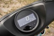 test elektroskútr Honda EM1 e: