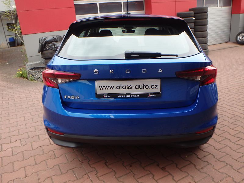 Škoda Fabia 1.0 TSI , Style 81 KW - fotka 5 z 19