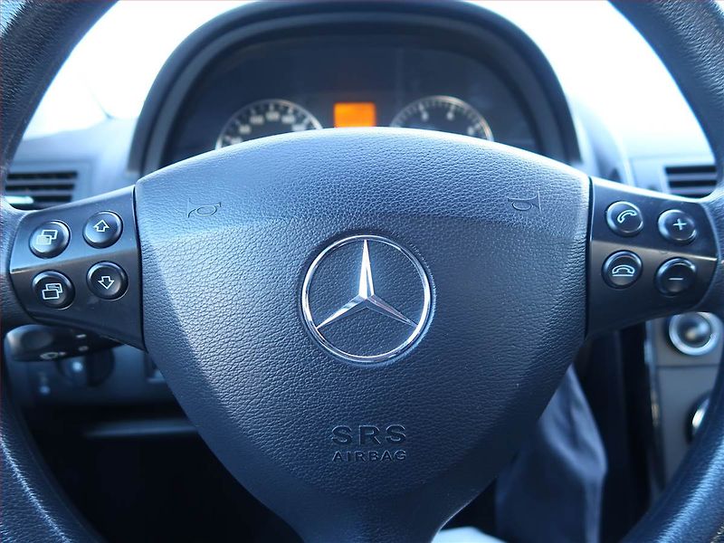Mercedes-Benz Třídy A (2005) A 150 , Automat, po STK - fotka 16 z 16