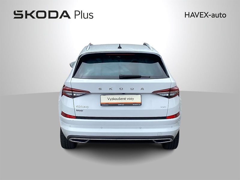 Škoda Kodiaq (2023) 2.0 TDI 4x4 DSG L&K - fotka 44 z 44