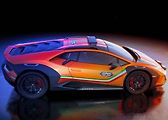 Koncept Lamborghini Huracán Sterrato