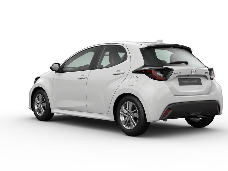 Mazda 2 (2026) 1.5L Hybrid - fotka 5 z 8