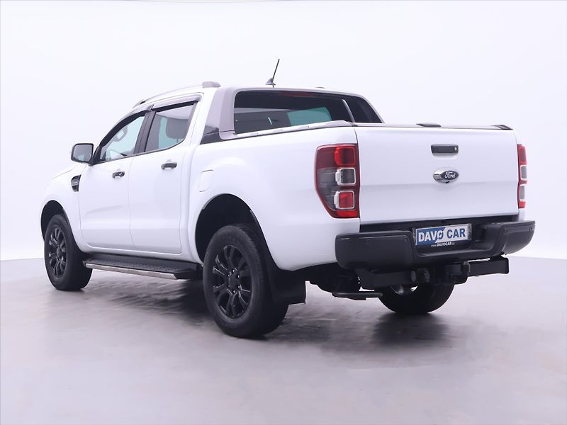 Ford Ranger 2,0 TDCI 156kW Wildtrak CZ DPH - fotka 5 z 38