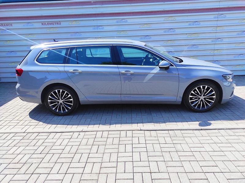 Volkswagen Passat 2,0TDi BMT 110kw DSG, Business - fotka 6 z 43
