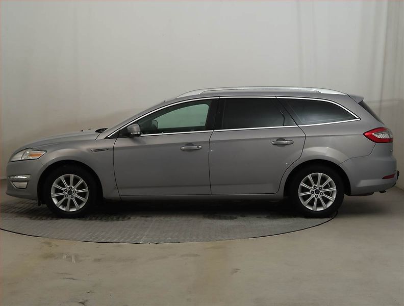 Ford Mondeo (2011) 2.0 TDCi, Tempomat - fotka 3 z 14