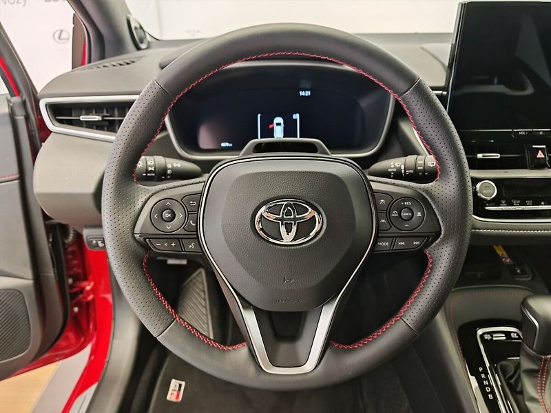 Toyota Corolla Touring sports, 1.8 Hybrid GR - fotka 26 z 36