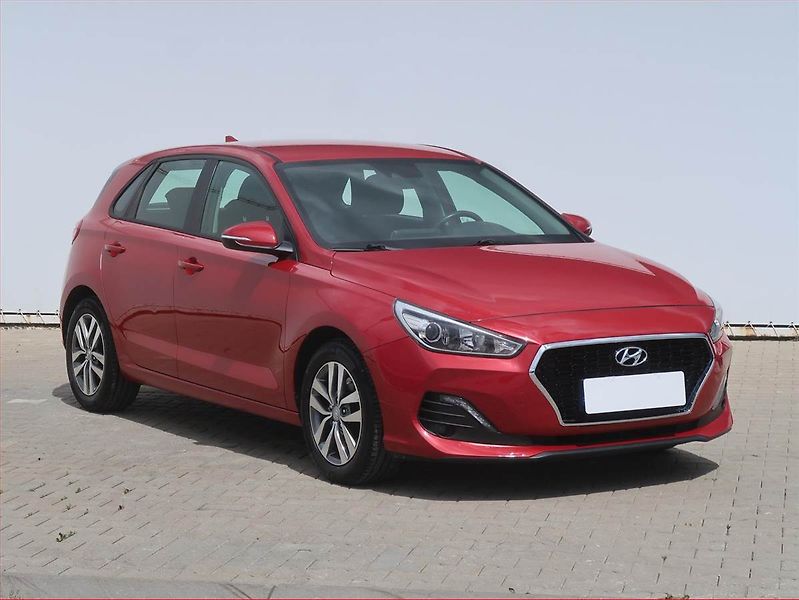 Hyundai i30 (2019) 1.4 CVVT, Tempomat - fotografie inzerátu