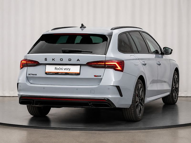 Škoda Octavia - fotka 2 z 26