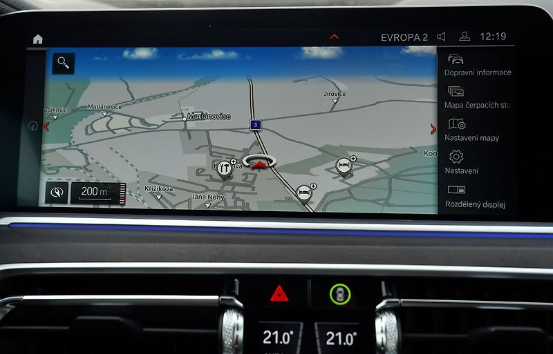BMW X7 40d xDrive/Mpaket/AT9/22/340PS - fotka 46 z 50