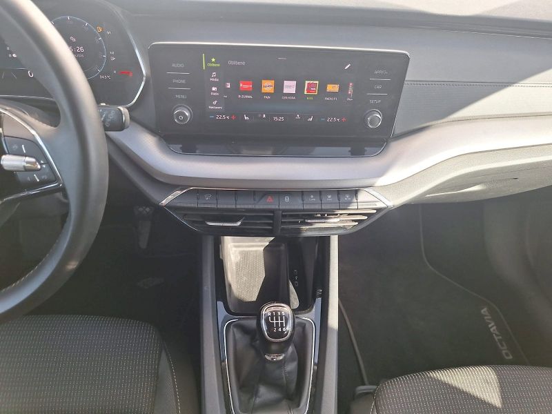Škoda Octavia (2023) Combi / 1.5TSI / 110kW / 6MP / - fotka 14 z 30