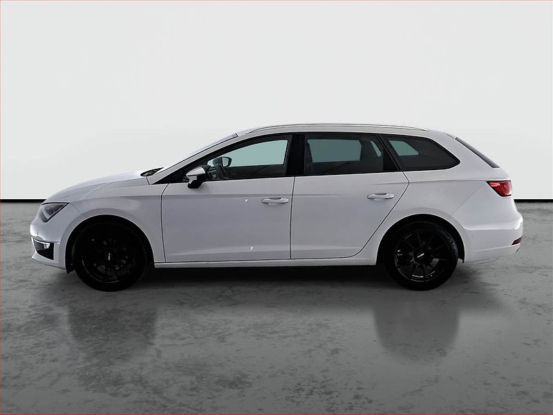 Seat Leon (2014) 1.4 TSI, Tempomat - fotka 3 z 18