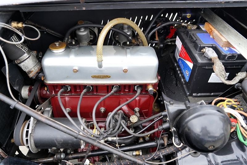MG Ostatní TD 1.250 cm3, 42 Kw, - fotka 24 z 34