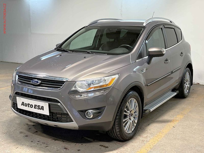 Ford Kuga (2012) 2.0TDCi, 2.maj, AC, TZ - fotka 3 z 13