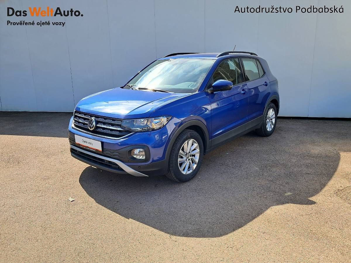 Volkswagen Ostatní VW T-CROSS LIFE 1.0 TSI / 85 k