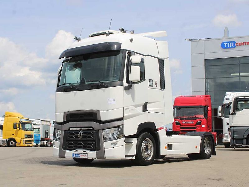 Renault Trucks T T 520, EURO 6, LOWDECK, NEZÁVI - fotografie inzerátu
