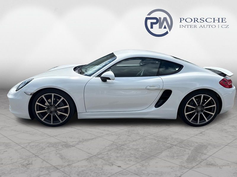 Porsche Cayman 2.7 202kw PDK - fotka 3 z 22