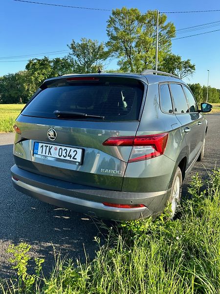 Škoda Karoq (2018) - fotka 2 z 10