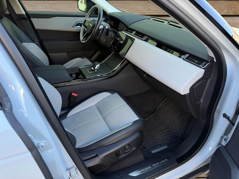 Land Rover Range Rover Velar (2024) +D300 DYNAMIC+ ČR + DPH + - fotka 9 z 19