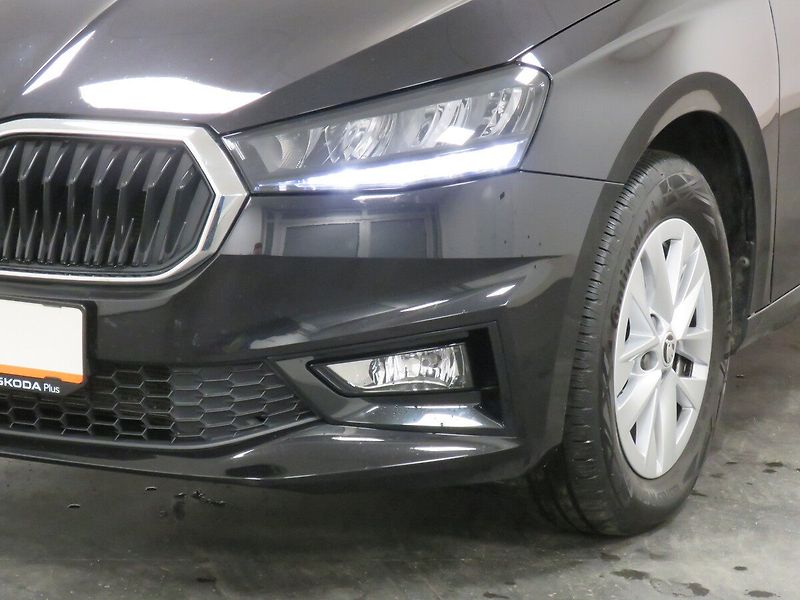 Škoda Fabia - fotka 9 z 23